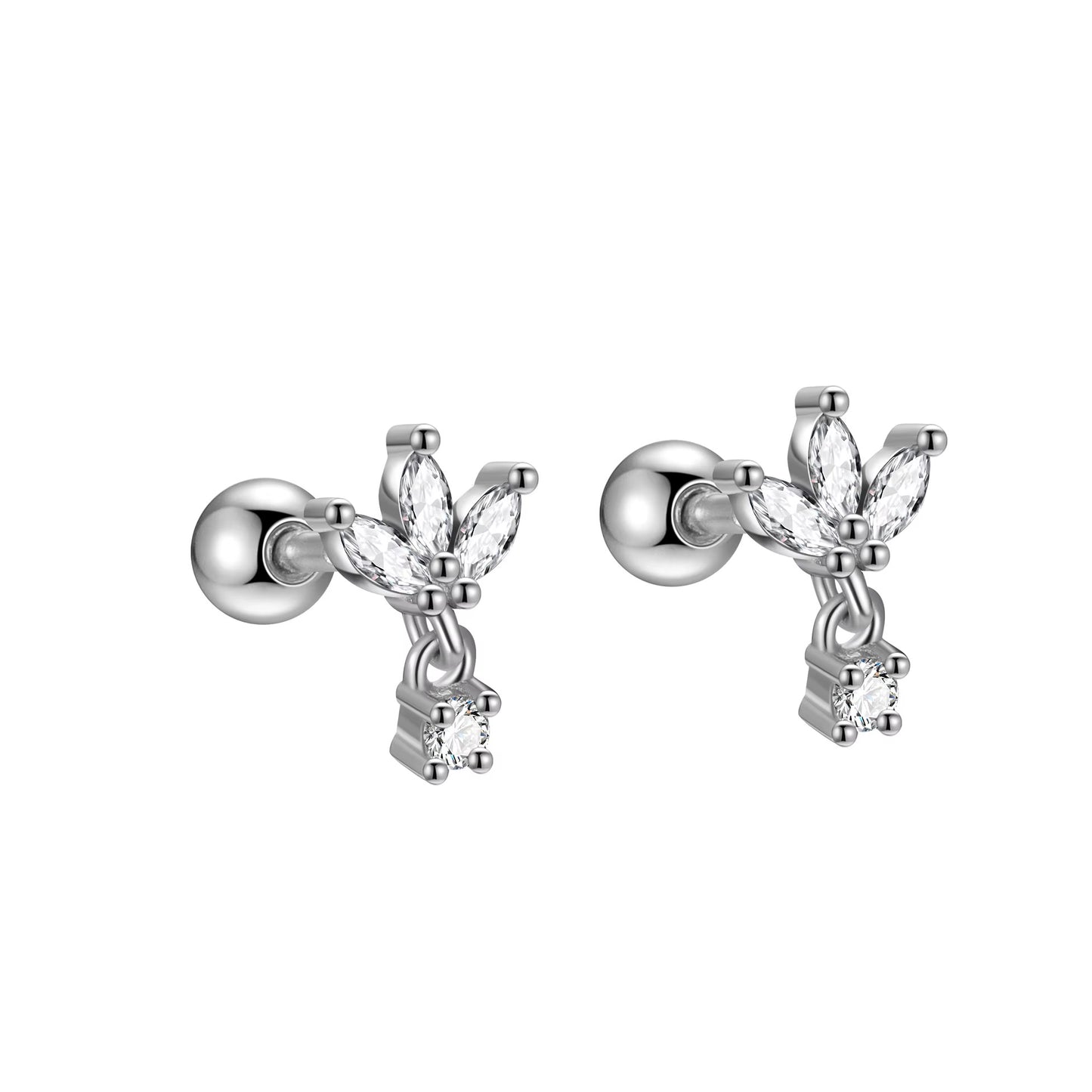 Ramble Earrings (1 earring)