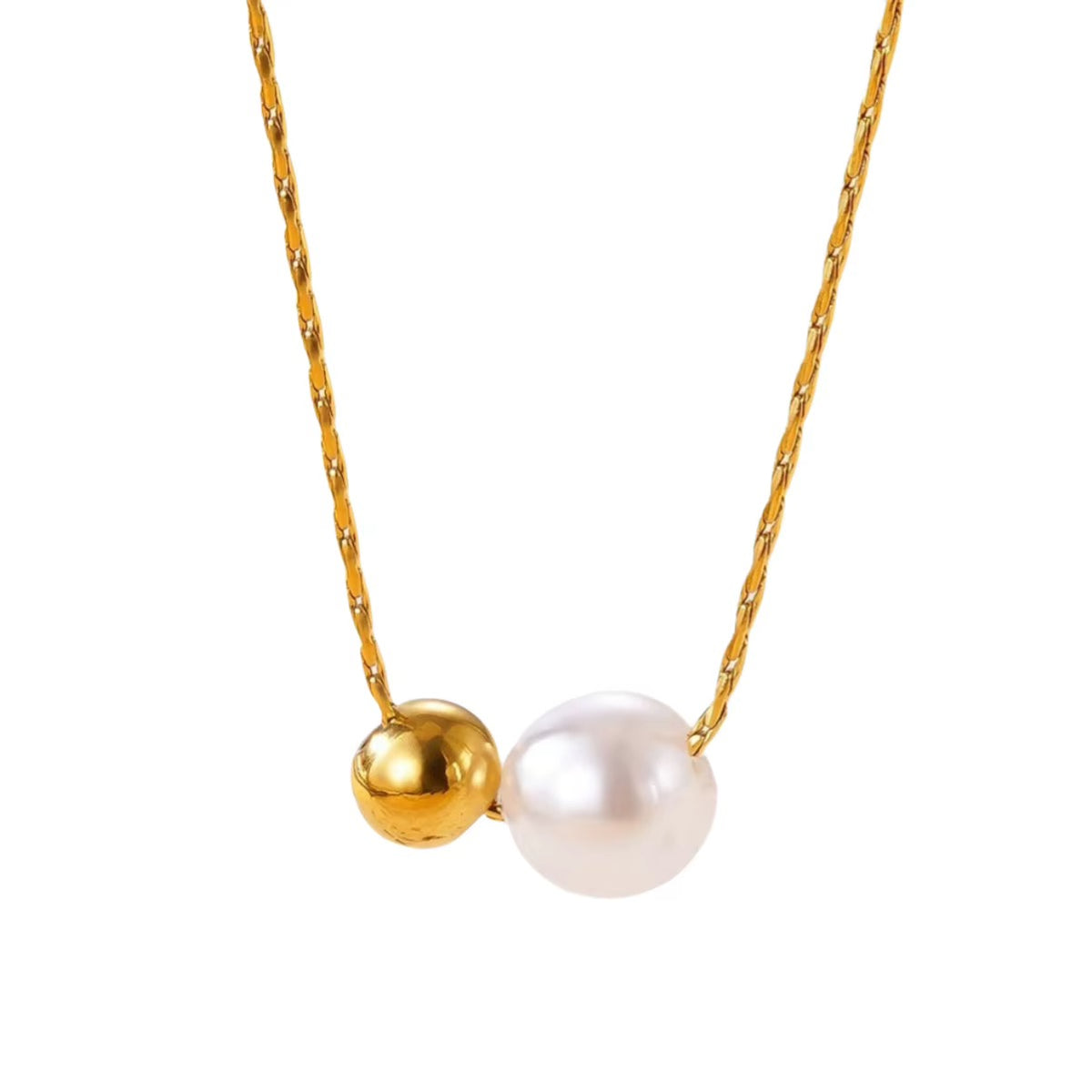 Cascade Necklace
