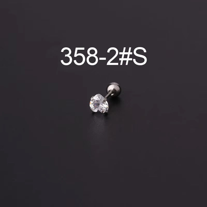Dandy Earrings (1 earring/nosering)