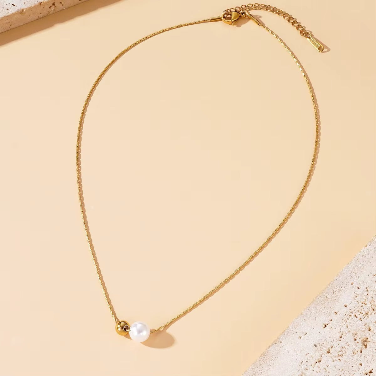 Cascade Necklace