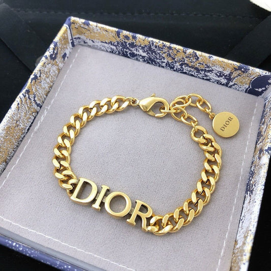 Dior Chunky Bracelet