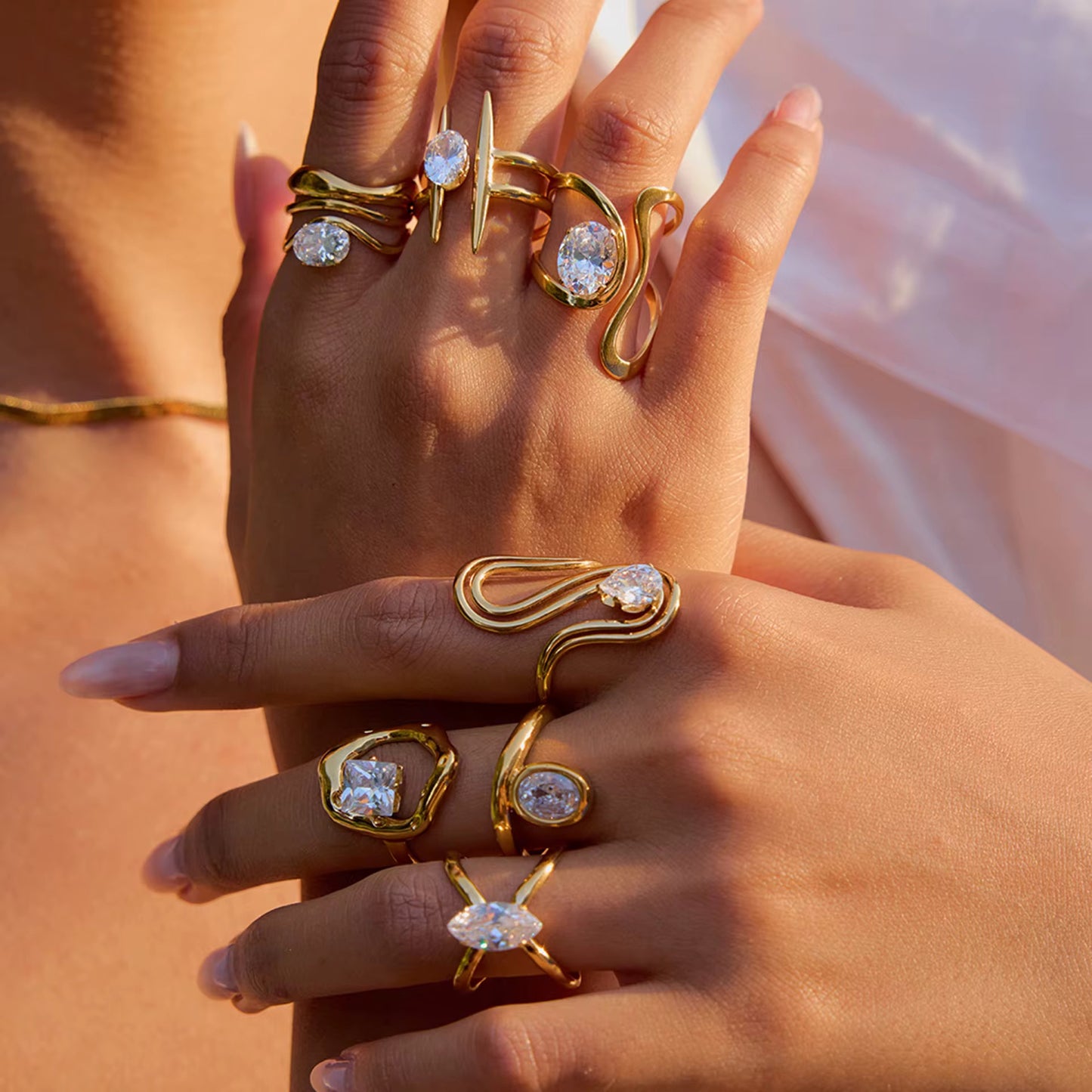 Pounce Ring