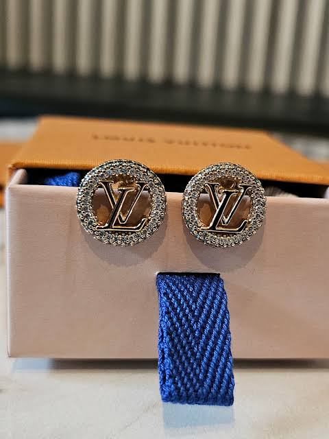 Louise by night Earrings