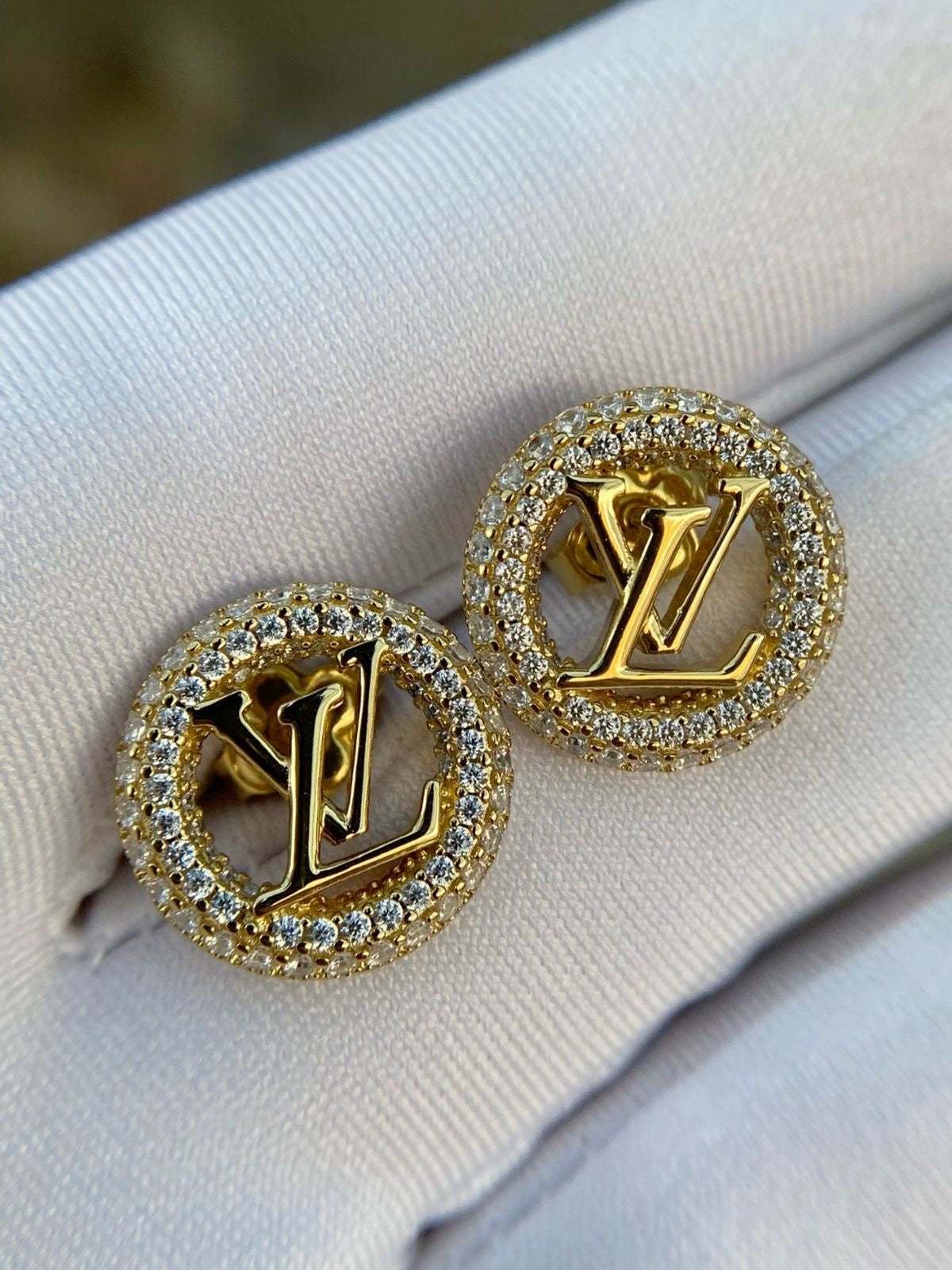 Louise by night Earrings