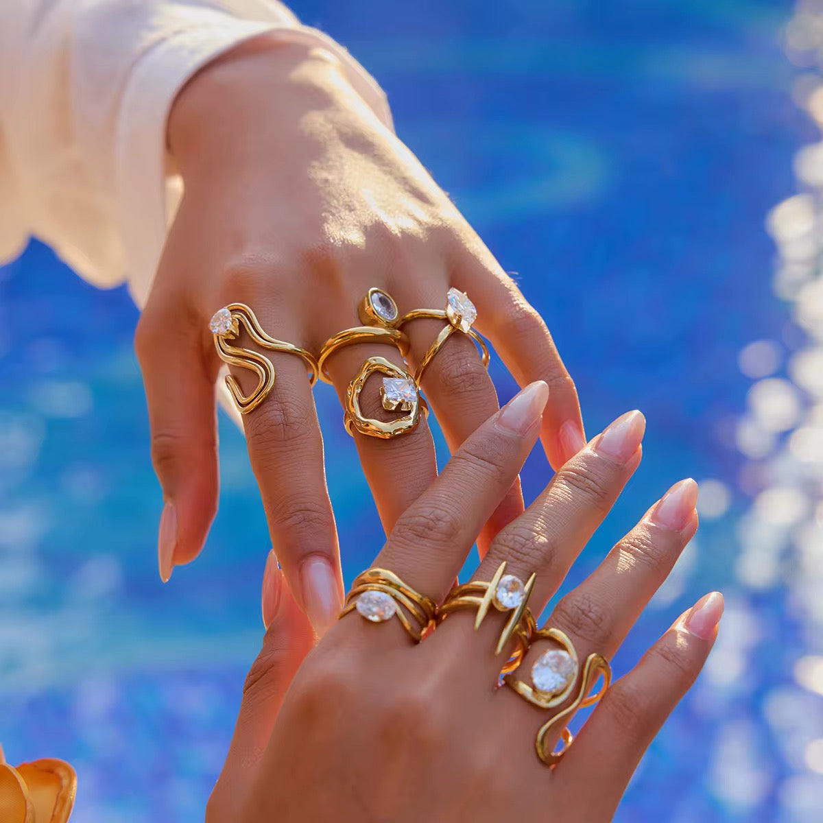 Pounce Ring