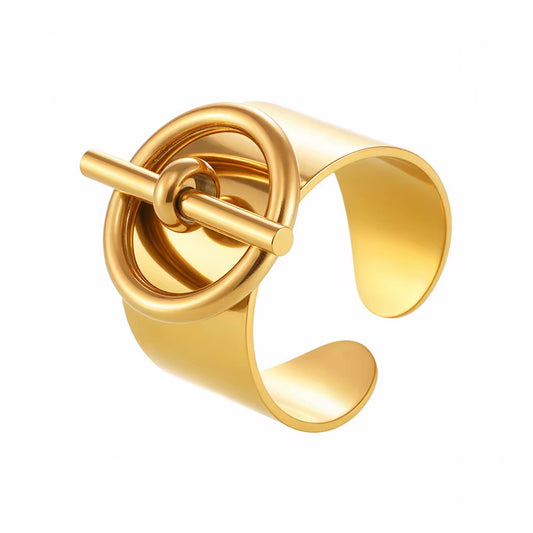 Clasp Ring