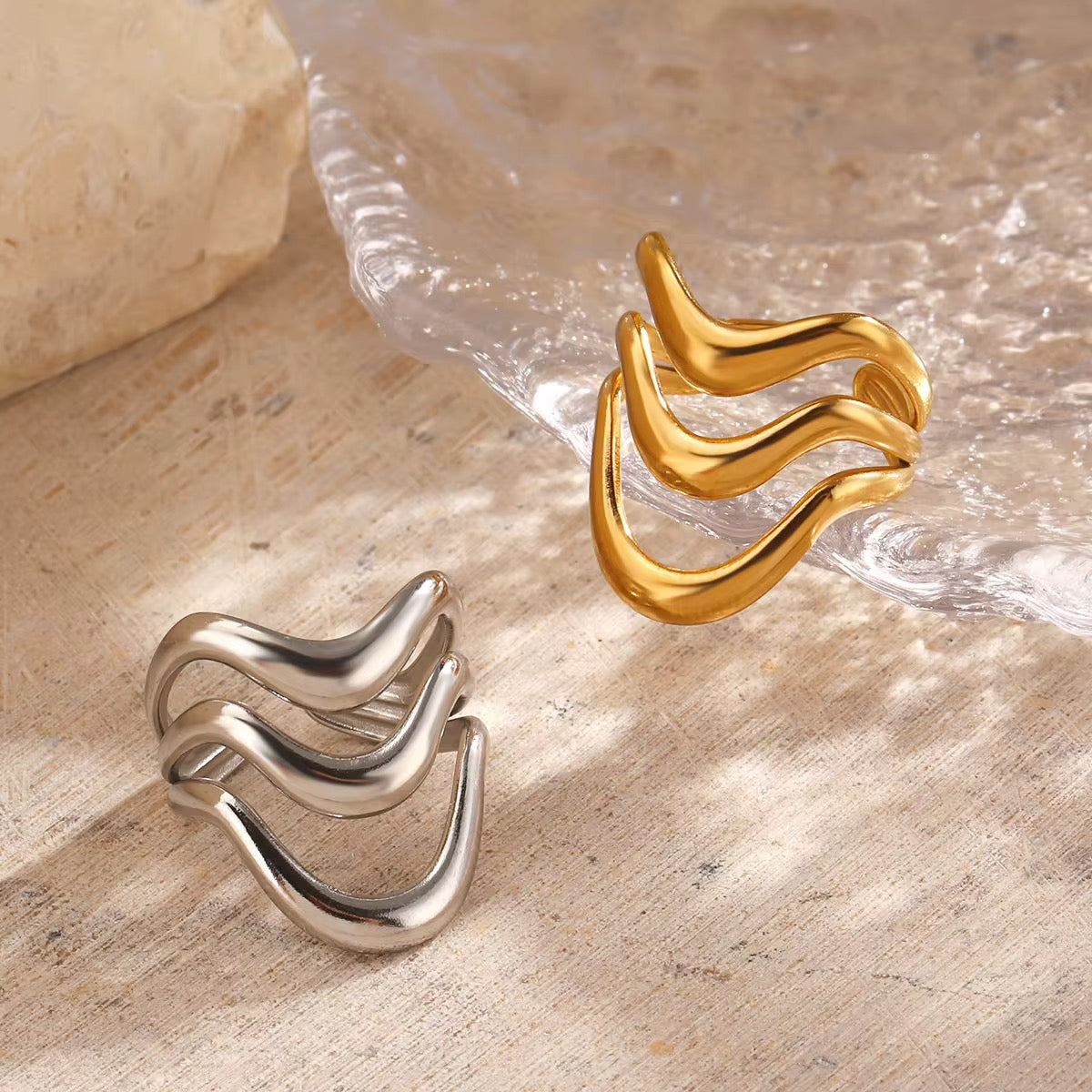 Lasic Ring