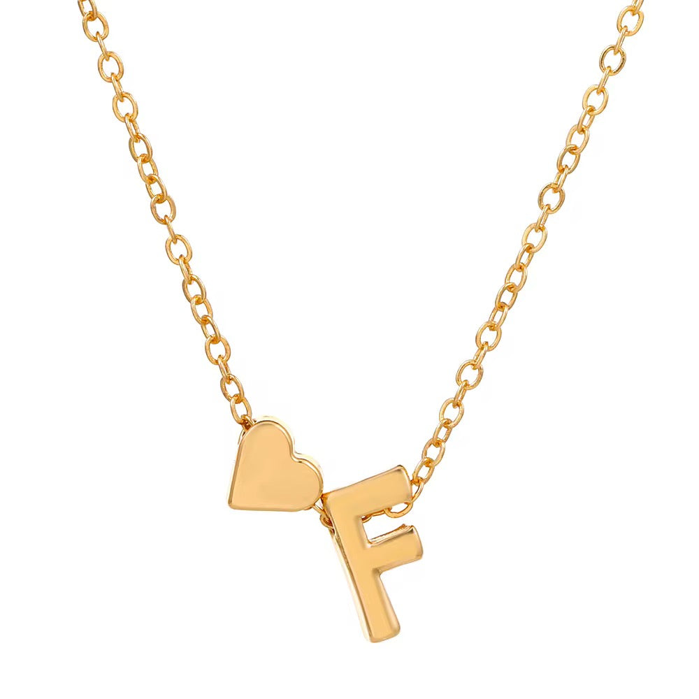 Love Letter necklace