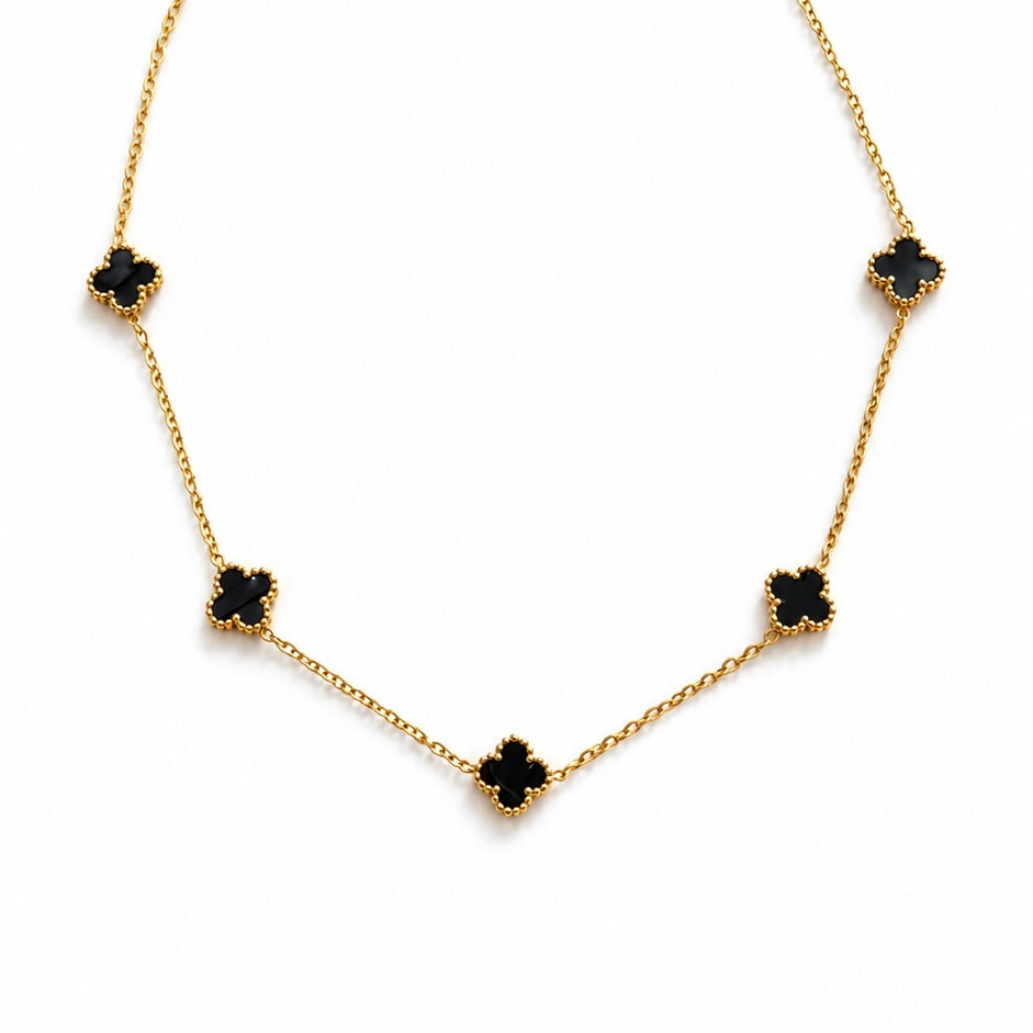 Five Cleef mini Necklace