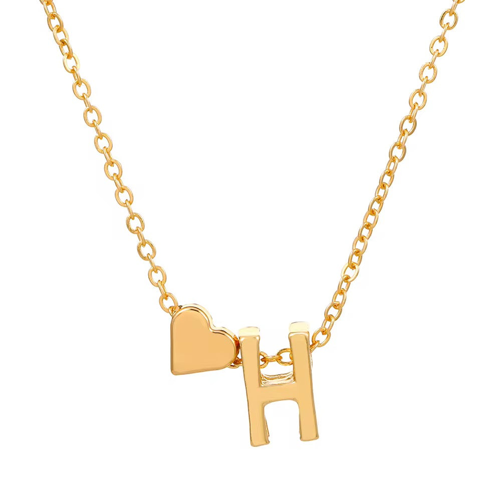 Love Letter necklace