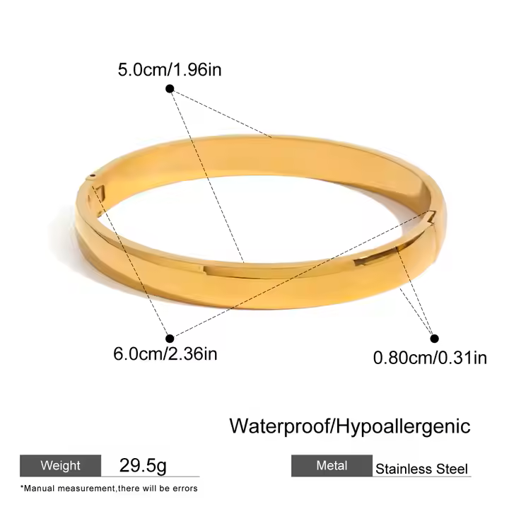 Plover bangle