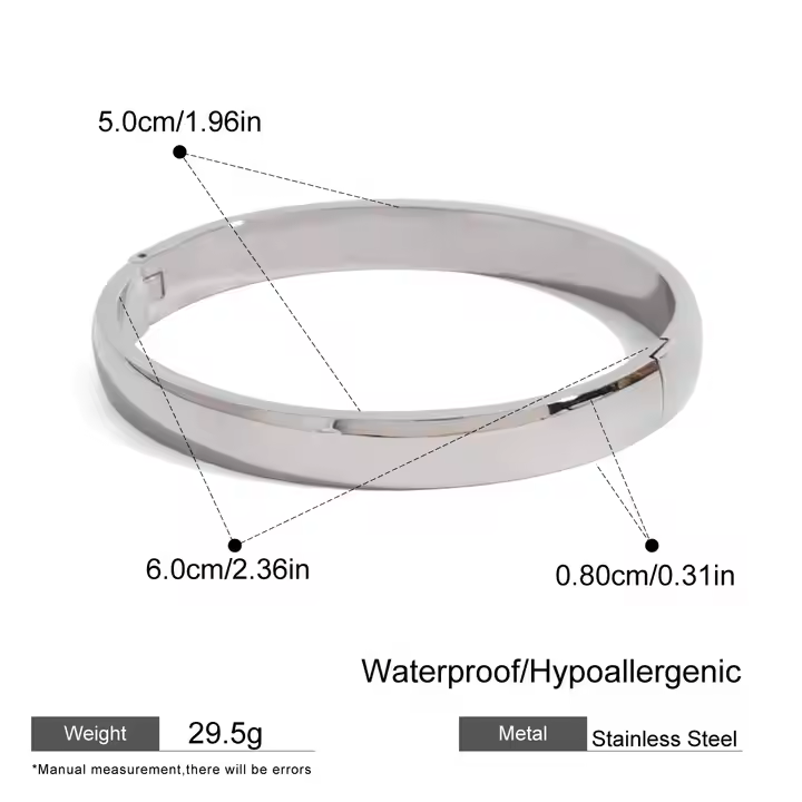 Plover bangle