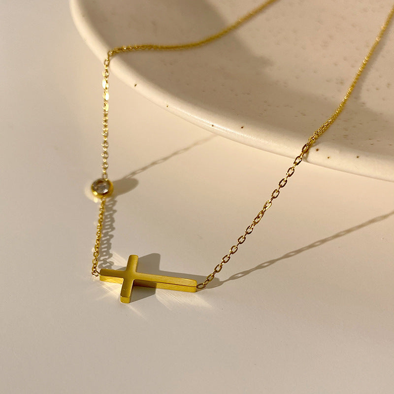Morning Star Necklace