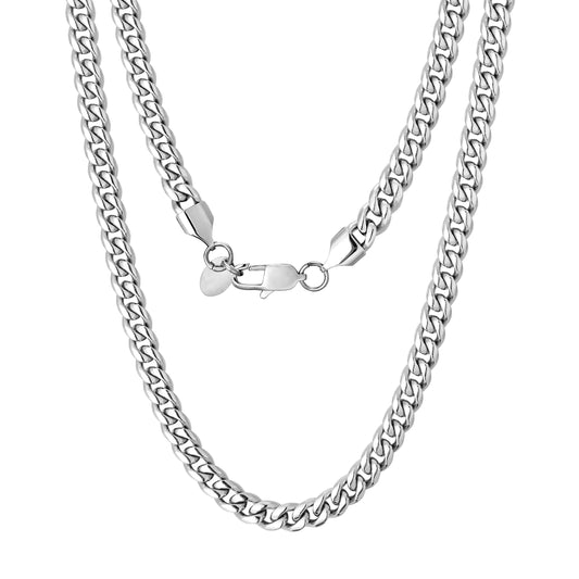 Cuban Necklace 7mm