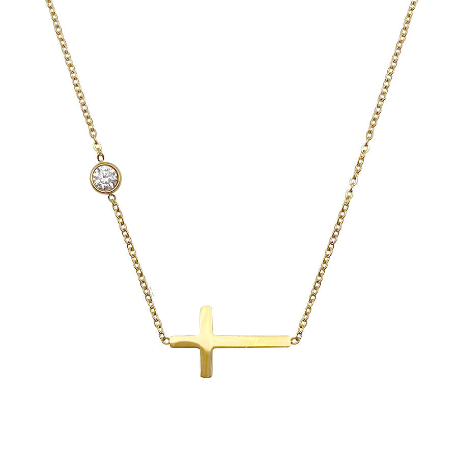 Morning Star Necklace