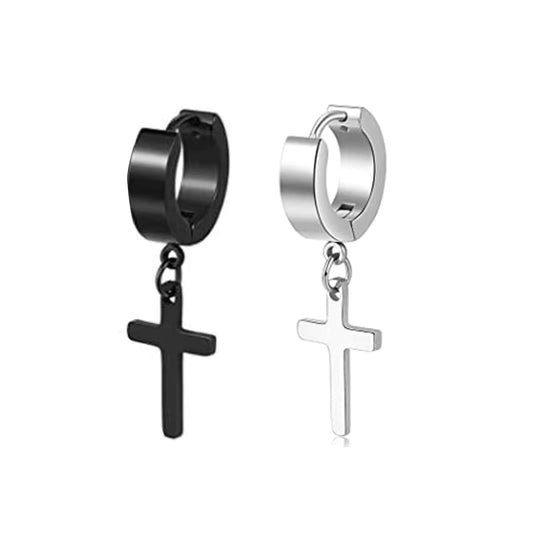 Cross Earrings