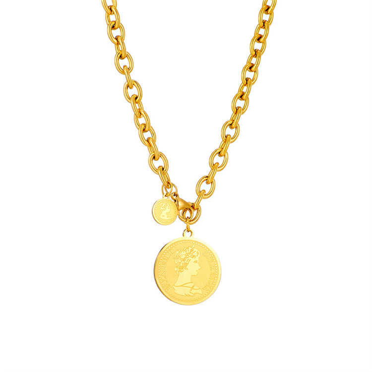 Queen Elizabeth Necklace