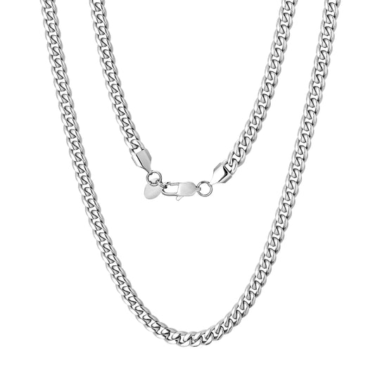 Cuban Necklace 5mm