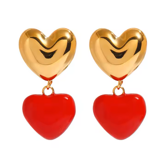 Sweet Valentine Earrings