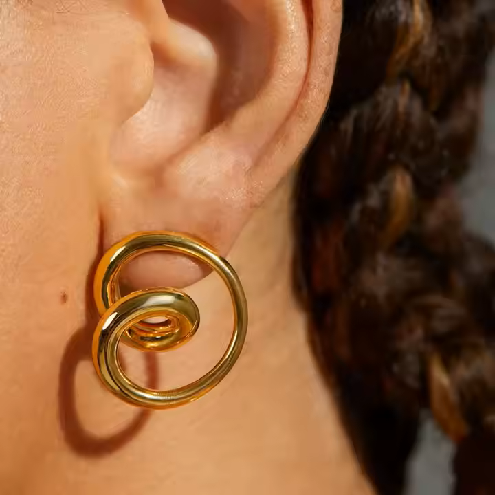 Spruce Earrings