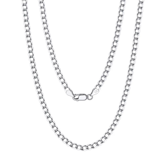Cuban Necklace 3mm