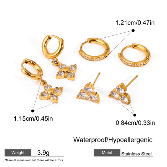 Elm Earring Set