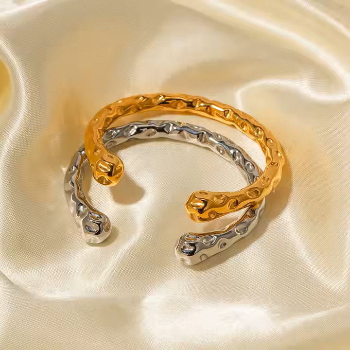 Truffle bangle