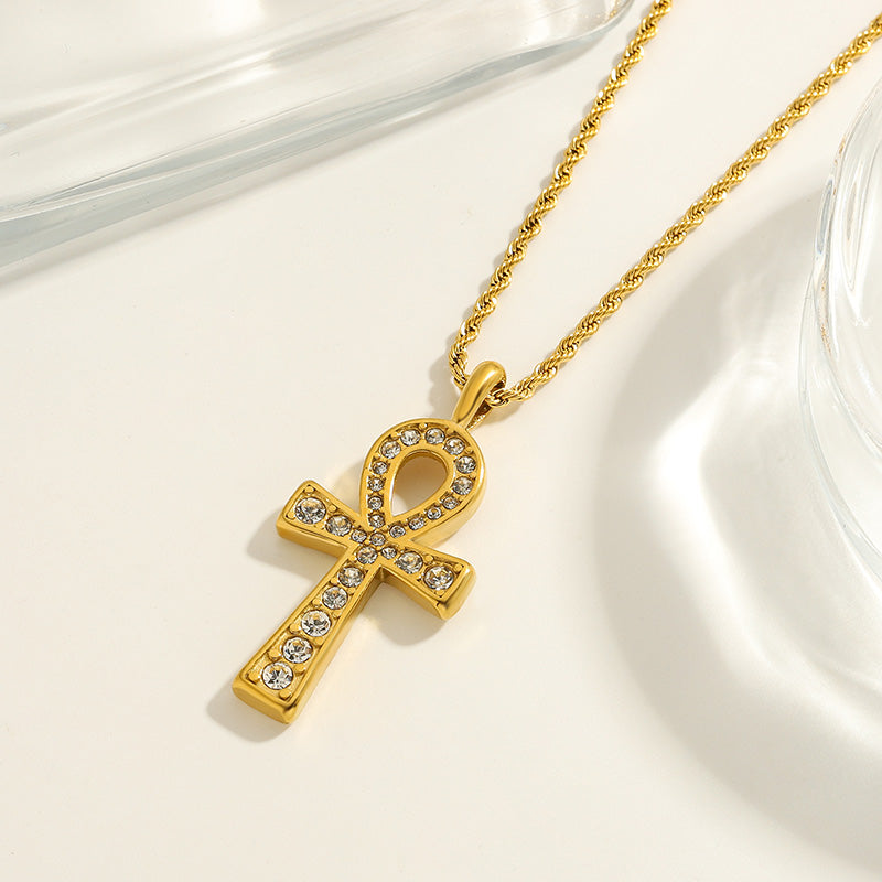 Ankh Necklace