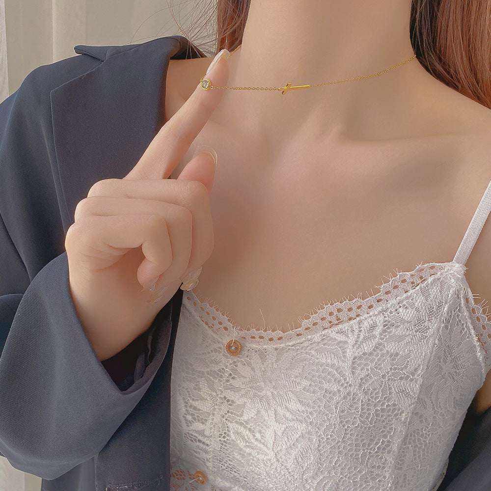 Morning Star Necklace
