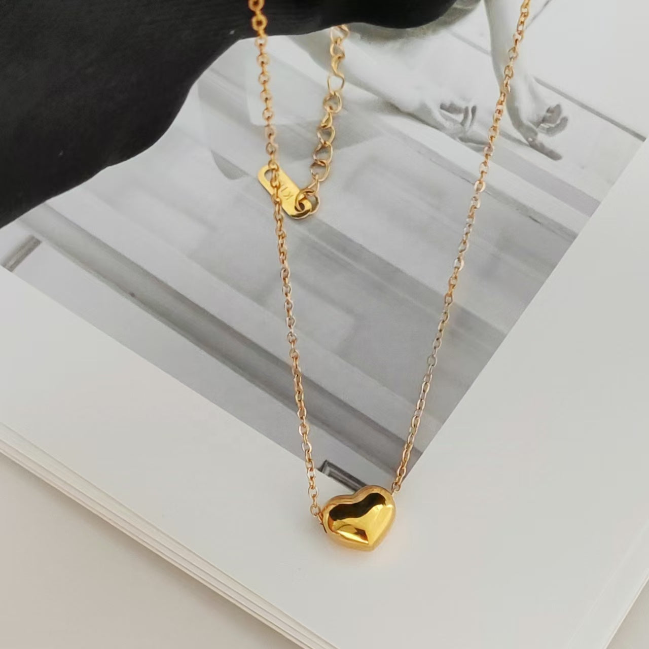 Lover Necklace