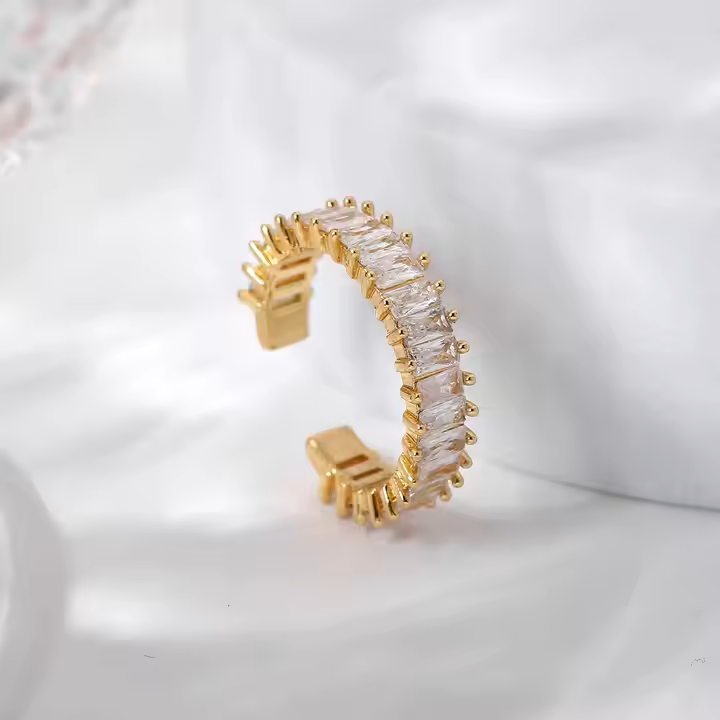 Halo Ring