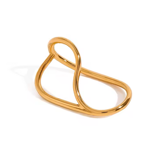 Arctic 2 finger Ring