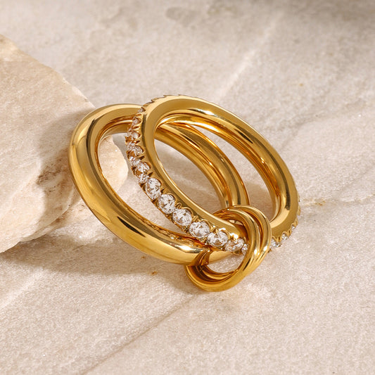 Arcadia Cluster Ring