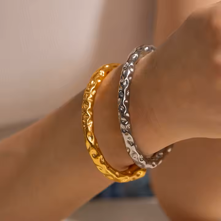 Truffle bangle