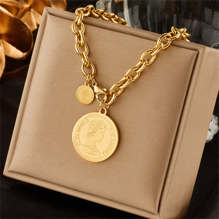 Queen Elizabeth Necklace