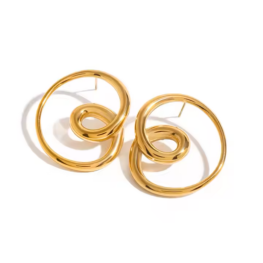 Spruce Earrings