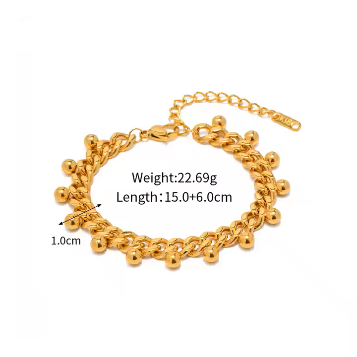 Bells Bracelet