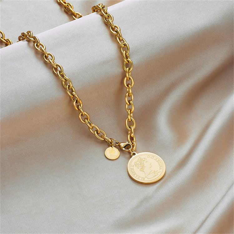 Queen Elizabeth Necklace