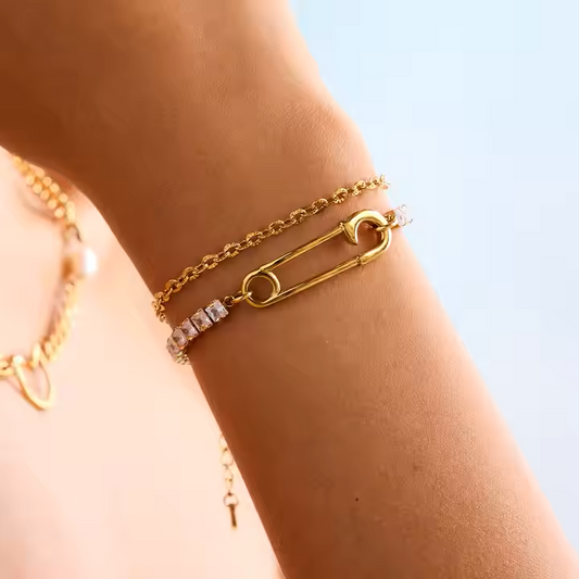 Cryolite Bracelet