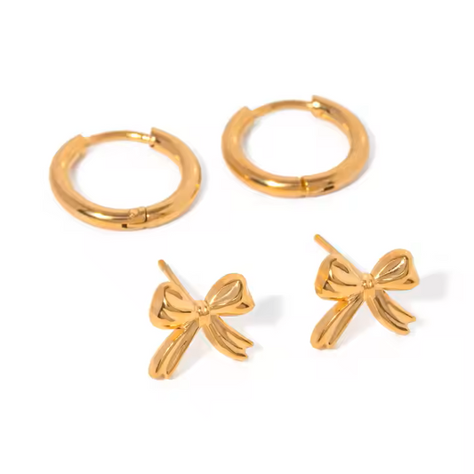 Lombard Earring Set
