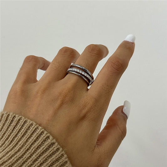 Chamber Cluster Ring