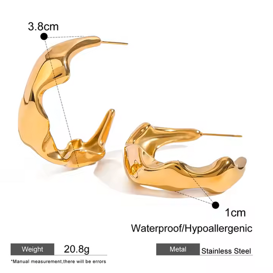 Avatar Earrings