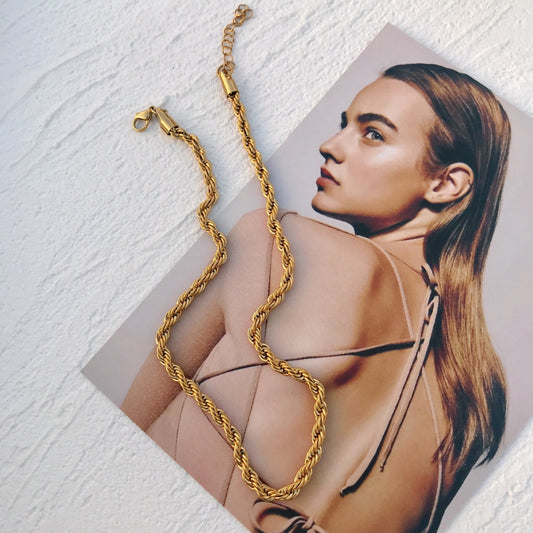Rope Necklace