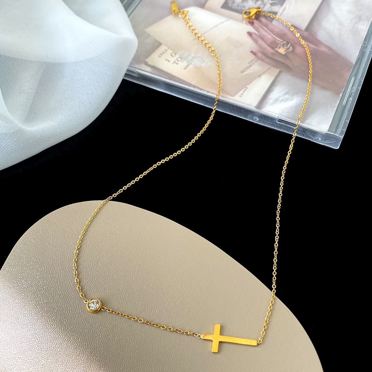 Morning Star Necklace