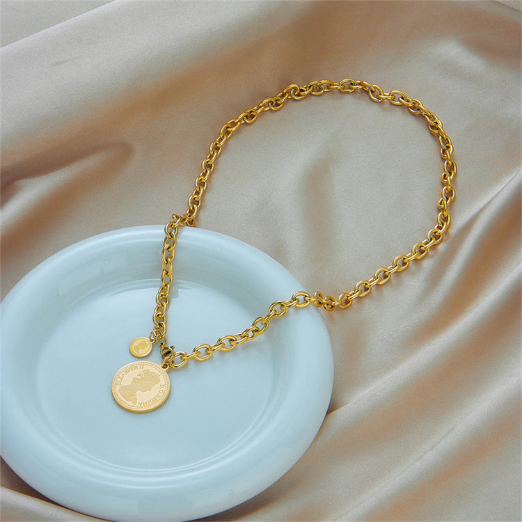 Queen Elizabeth Necklace