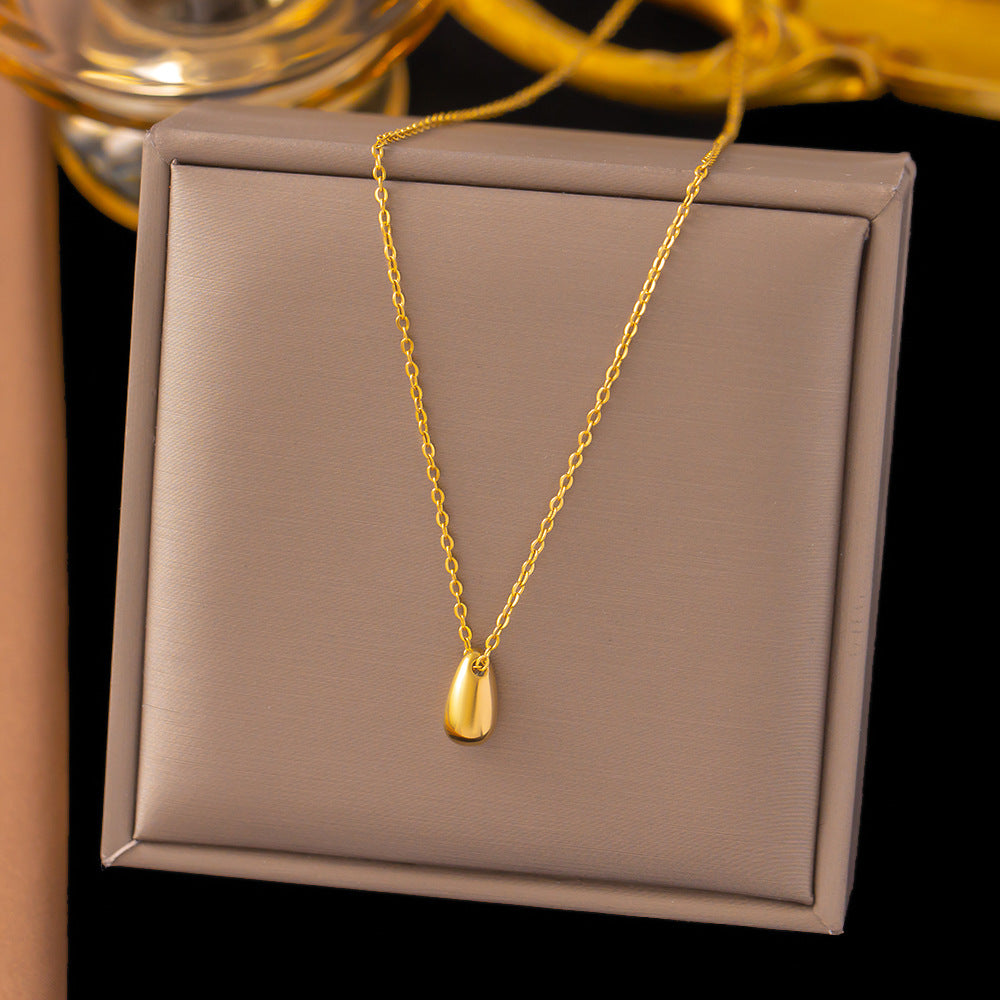 Droplet Necklace