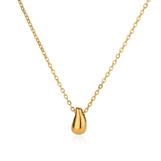 Droplet Necklace
