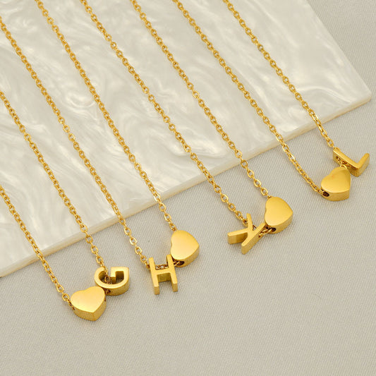 Love Letter necklace