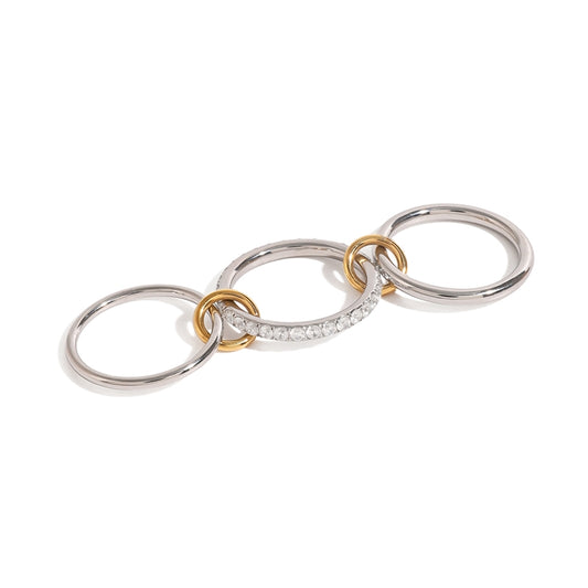 Chamber Cluster Ring