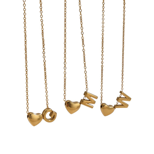 Love Letter necklace